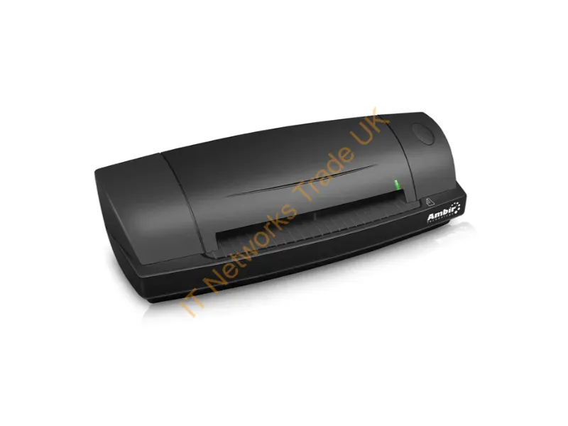 DS687-AS - Ambir Technology Ds687-As Scanner Sheet-Fed Scanner 600 X 600 Dpi Black