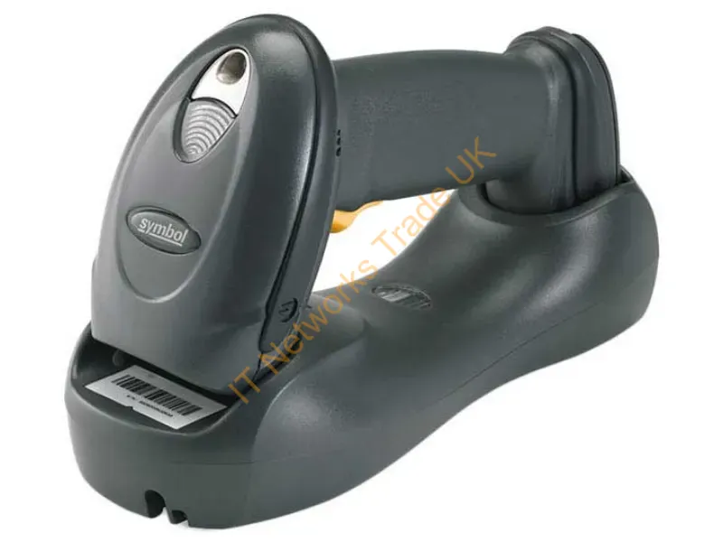 DS6878-PRBU0100AWR - Motorola Ds6878 2D Black