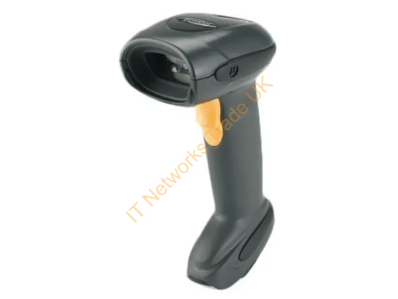 DS6878-SR20007WR - Zebra DS6878 Imager Black Scanner