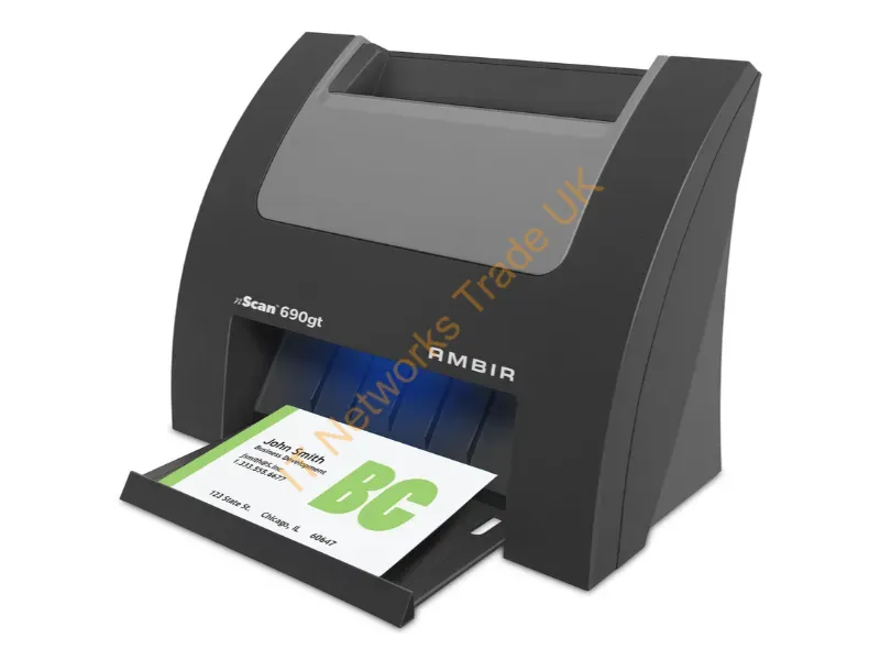 DS690GT-A3P - Ambir Technology Nscan 690Gt W/ Ambirscan For Athena