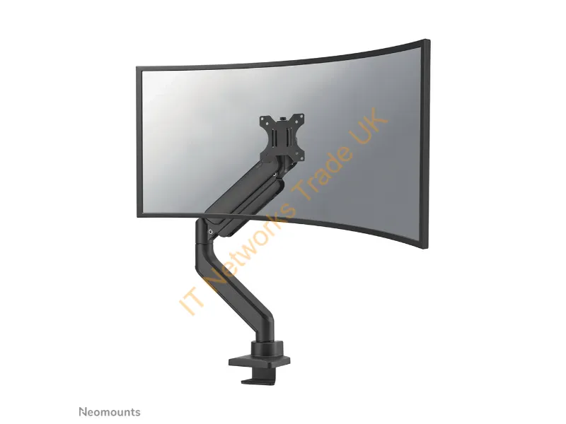DS70PLUS-450BL1 - Neomounts Ds70Plus-450Bl1 Monitor Mount / Stand 49" Desk Black