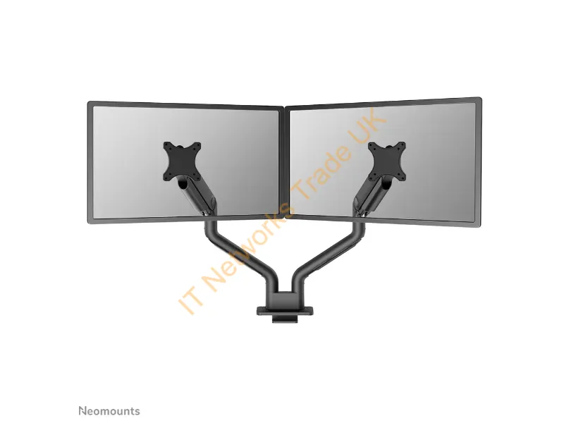 DS70S-950BL2 - Neomounts Ds70S-950Bl2 Monitor Mount / Stand 35" Desk Black