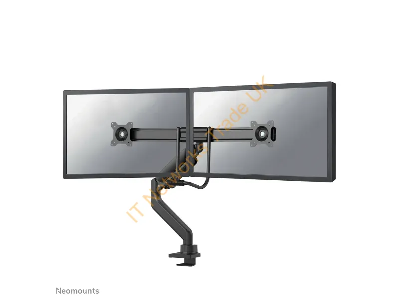 DS75-450BL2 - Neomounts Ds75-450Bl2 Monitor Mount / Stand 32" Desk Black