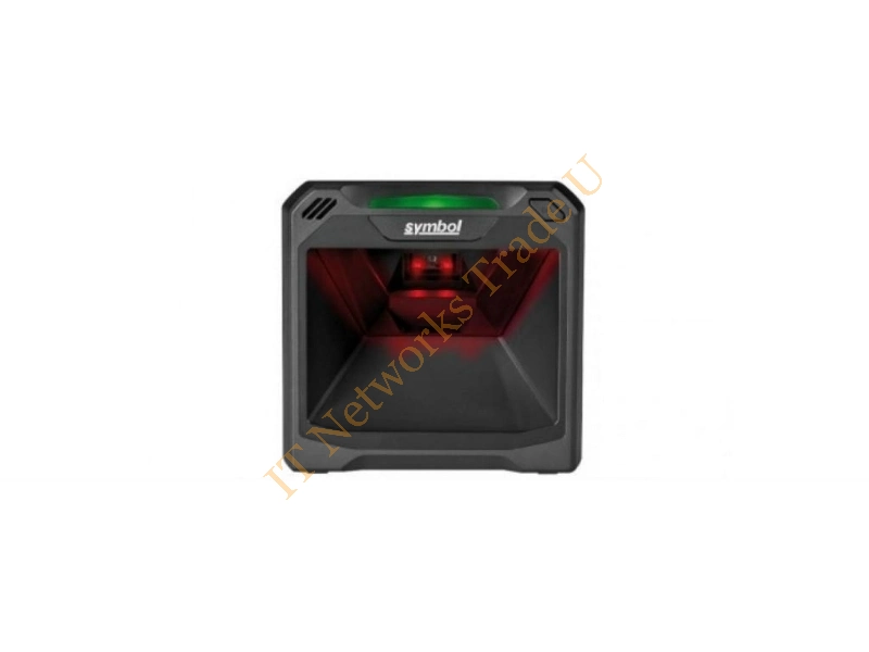 DS7708-SR00004ZCWW - Zebra DS7708 Fixed bar code reader 1D/2D LED Black Scanner