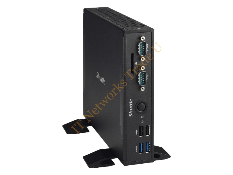 Shuttle XPC slim DS77U Desktop Barebone