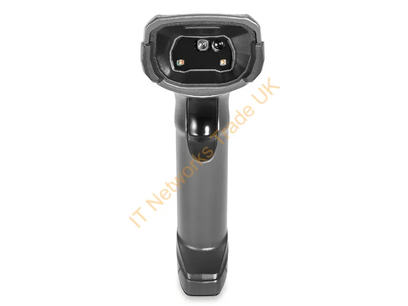 DS8108-SR00007ZCWW - Zebra DS8108 Handheld bar code reader 1D/2D LED Black Scanner