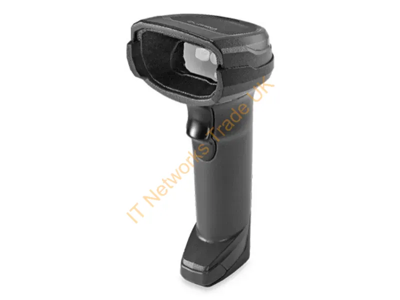 DS8178-DL0F007ZZWW - Zebra Ds8178 Handheld Bar Code Reader 1D/2D Photo Diode Black