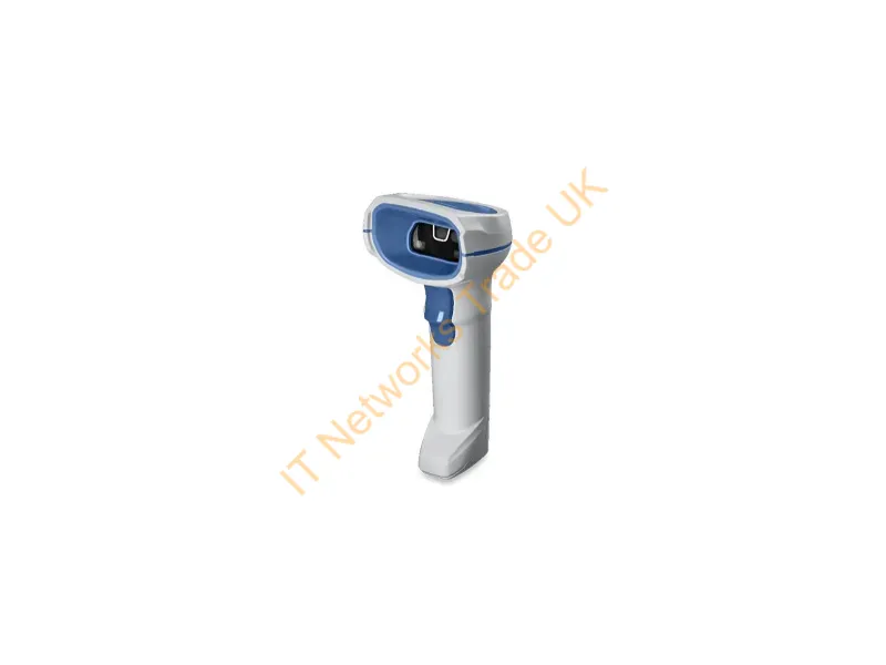 DS8178-HCBU210MP5W - Zebra DS8178-HC Handheld bar code reader 1D/2D LED White Scanner