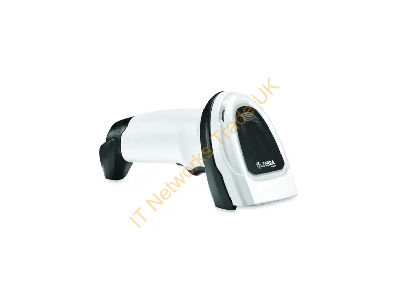 DS8178-SR0F006ZMWW - Zebra Ds8178 Handheld Bar Code Reader 1D/2D Photo Diode White