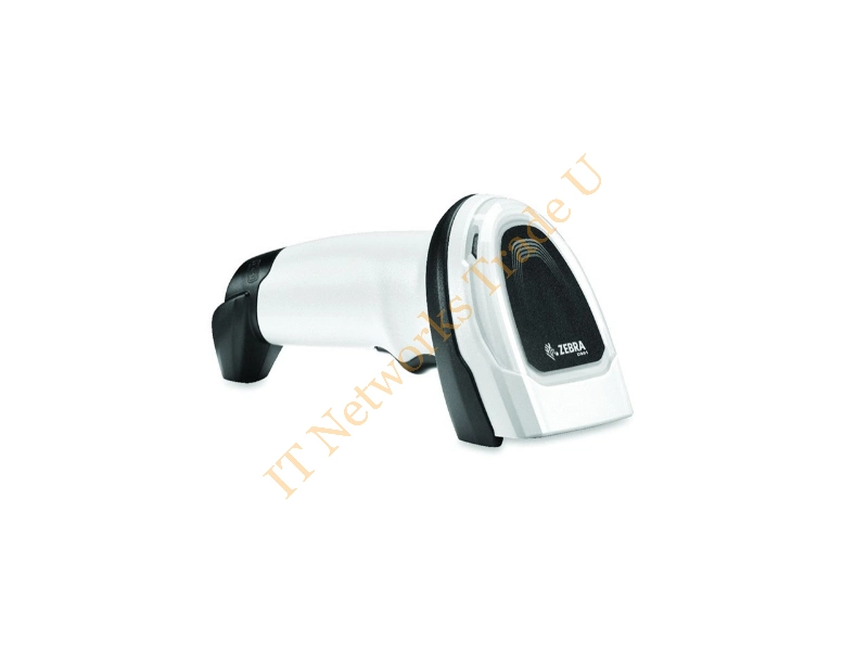 DS8178-SR6U2100P2W - Zebra DS8178 Handheld 1D/2D Photo diode White Scanner