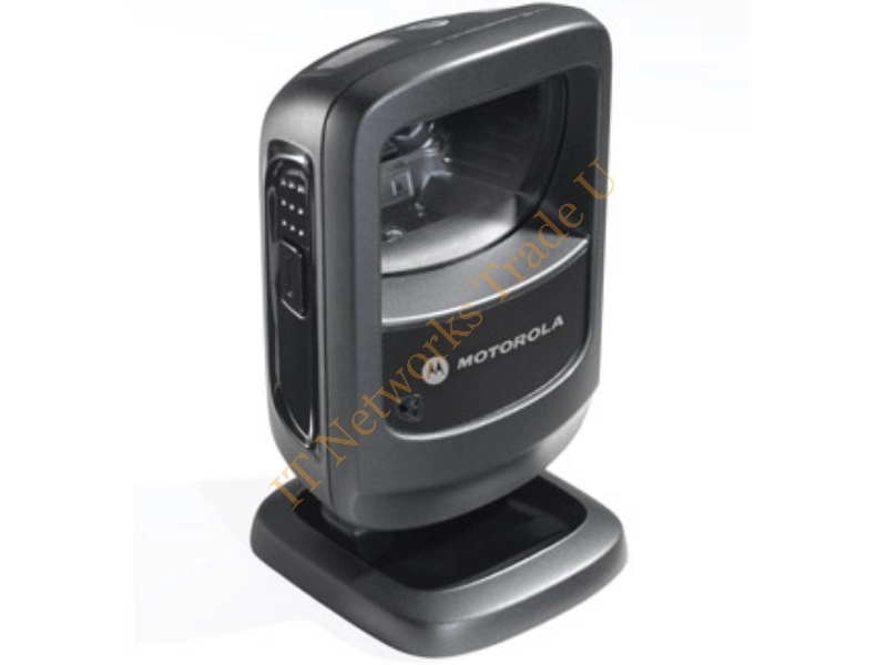 DS9208-SR00004CNWW - Zebra DS9208 Imager Black Scanner
