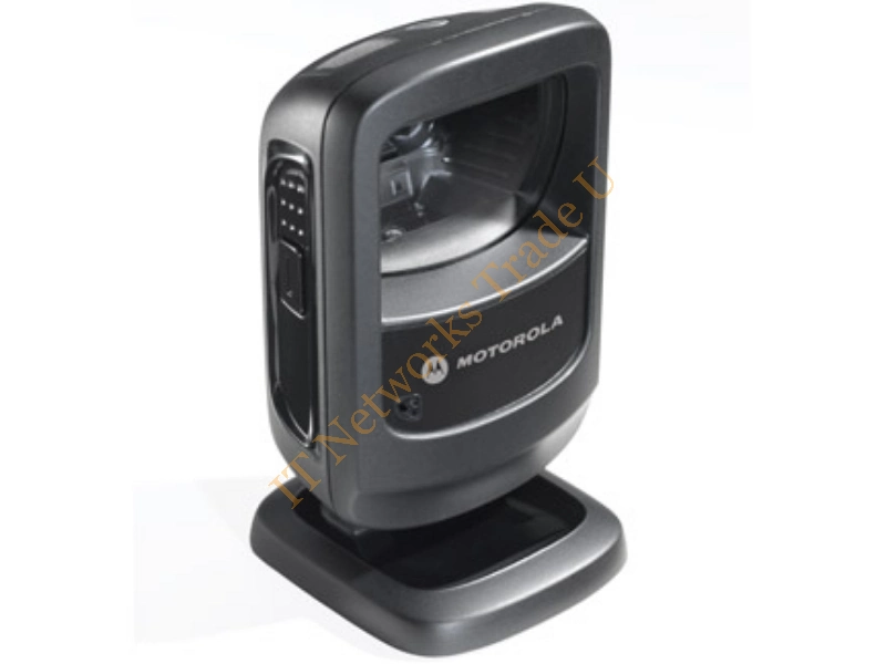 DS9208-SR00004NNWW - Zebra DS9208 Omnidirectional Black Scanner