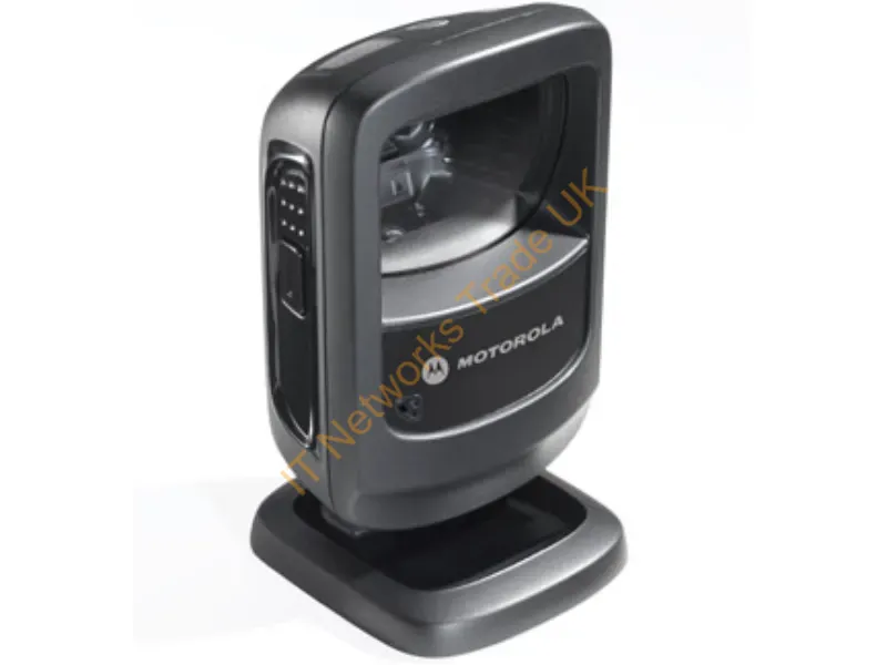 DS9208-SR4NNU21Z - Motorola Ds9208 Black