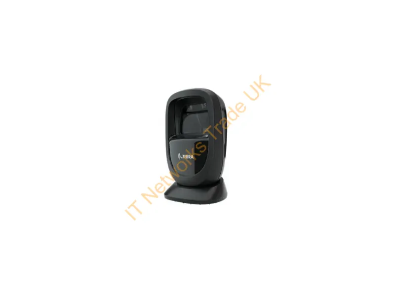 DS9308-SR00004ZCWW - Zebra Ds9308-Sr Fixed Bar Code Reader 1D/2D Led Black