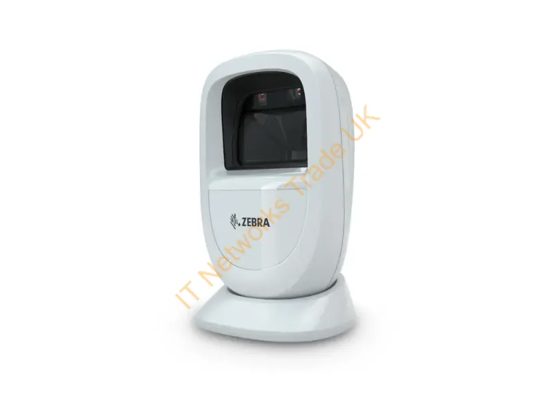 DS9308-SRWU2100AZW - Zebra Ds9308-Sr Fixed Bar Code Reader 1D/2D Led White