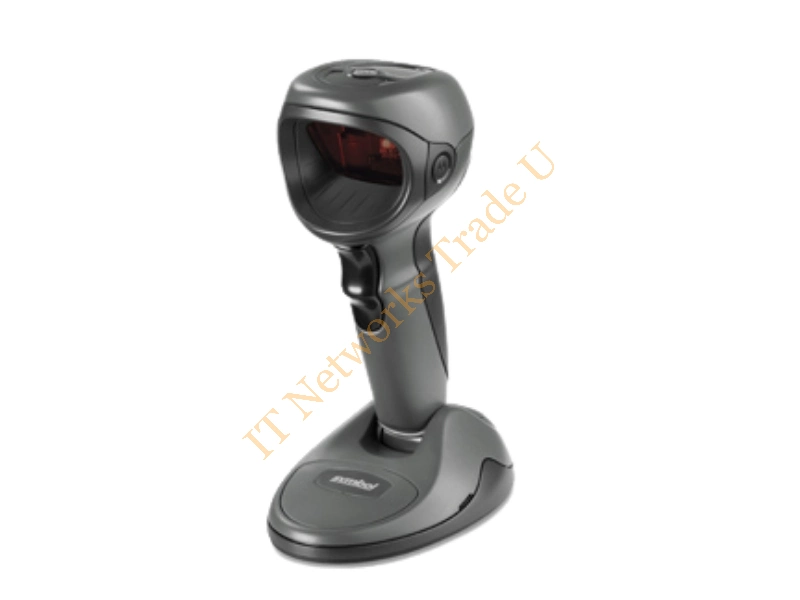 DS9808-SR7NNR01BR - Zebra DS9808 Black Scanner