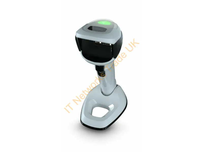 DS9908-HLWU2104AZN - Zebra Ds9908-Hl Handheld Bar Code Reader 1D/2D White