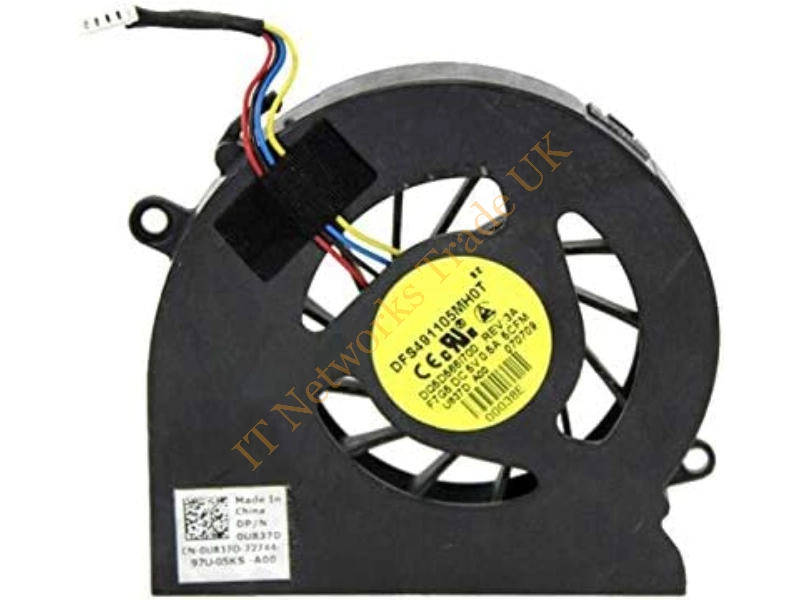 DSB0912M Dell Laptop CPU Fan for Studio XPS 1340 Cooling Fan