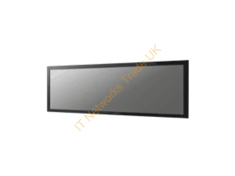 DSD-5038N-80A1E - Advantech Dsd-5038 Digital Signage Flat Panel 38" Led 800 Cd/M Black