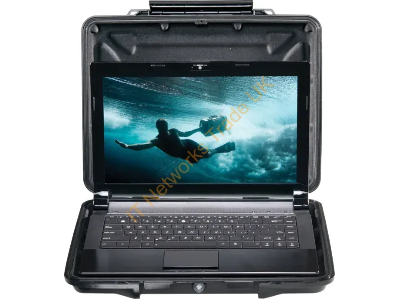 DSI-1085CC - Pelican 1085Cc 14" Briefcase Black
