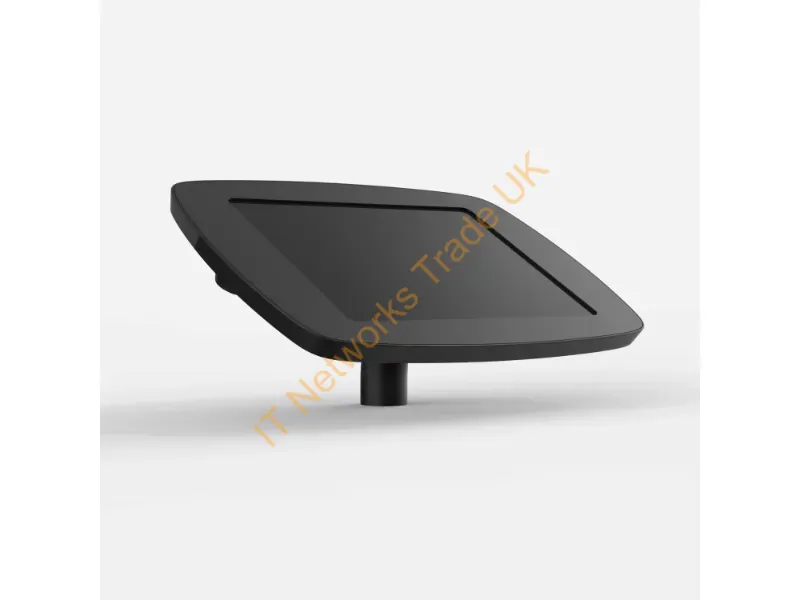 DSK-B1-ARM6-MX - Bouncepad Desk | Covered Front Camera and Home Button | Black | Apple iPad Air 6th Gen 11-inch (2024)