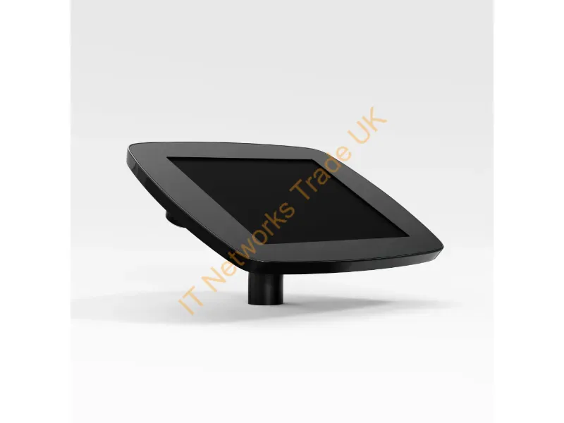 DSK-B1-PD4-MD - Bouncepad Desk | Apple iPad 4th Gen 9.7 (2012) | Black | Covered Front Camera and Home Button |