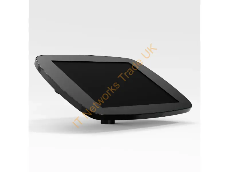 DSK-B1-PL2-MG - Bouncepad Desk | Apple iPad Pro 1/2 Gen 12.9 (2015 2017) | Black | Covered Front Camera and Home Button |