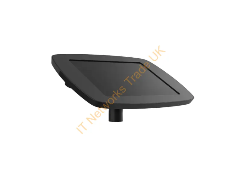 DSK-B1-TA9P-MX - Bouncepad Original Desk | Covered Front Camera and Home Button | Black | Samsung Galaxy Tab A9+ and A11+ 11-inch (2023 2025)