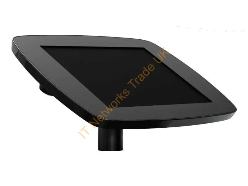 DSK-B1-TS8P-MG - Bouncepad Counter 60 | Samsung Galaxy Tab A6 10.1 (2016) | Black | Covered Front Camera and Home Button |