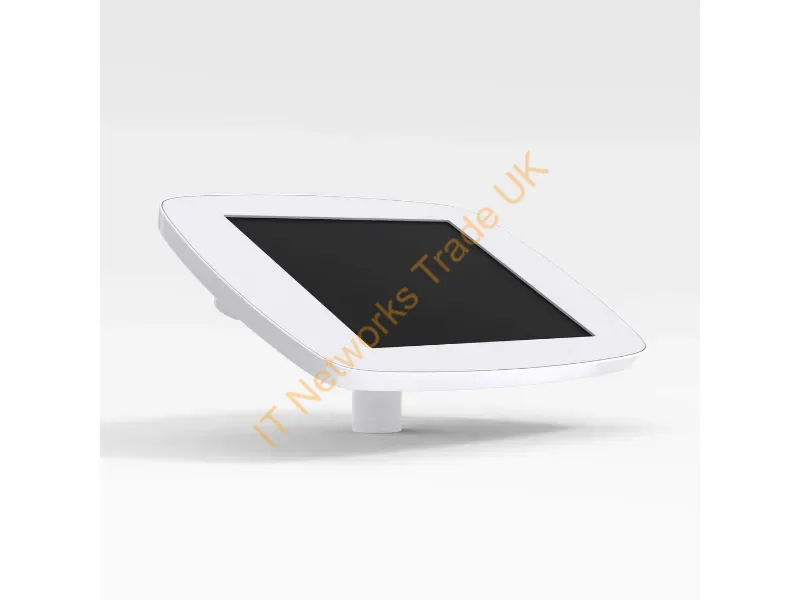 DSK-W1-PD10-MX - Bouncepad Original Desk | Apple iPad 10th Gen 10.9 (2022) | White | Covered Front Camera and Home Button