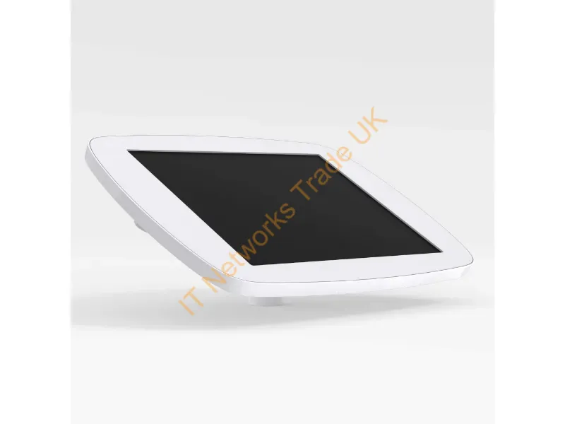 DSK-W1-SP6-MG - Bouncepad Desk | Microsoft Surface Pro 4/5/6/7 (2015 2019) | White | Covered Front Camera and Home Button |