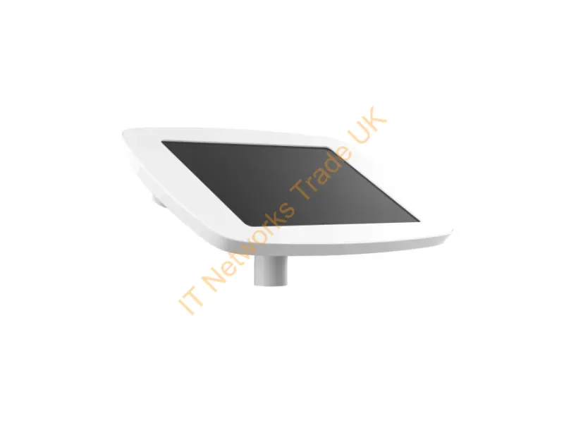 DSK-W1-TA9P-MX - Bouncepad Original Desk | Covered Front Camera and Home Button | White | Samsung Galaxy Tab A9+ and A11+ 11-inch (2023 2025)