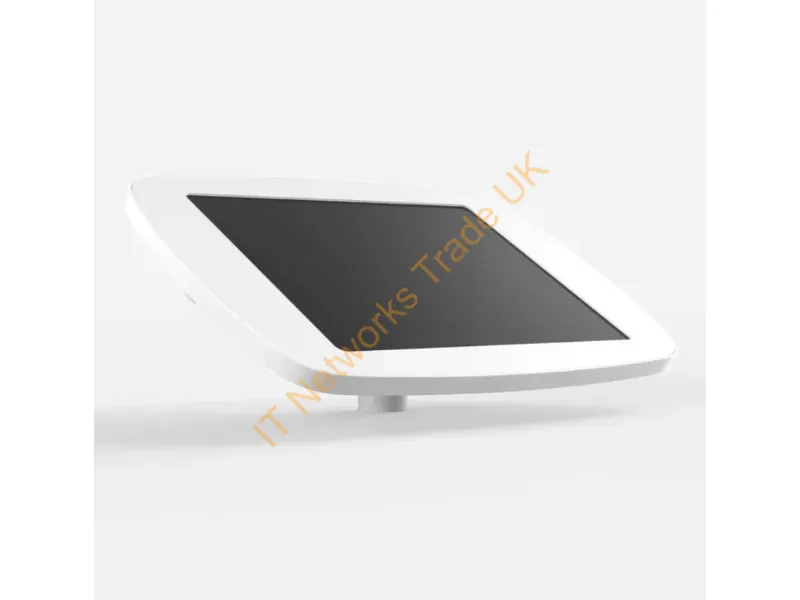 DSK-W4-FE7-MG - Bouncepad Desk tablet security enclosure 31.5 cm (12.4") White
