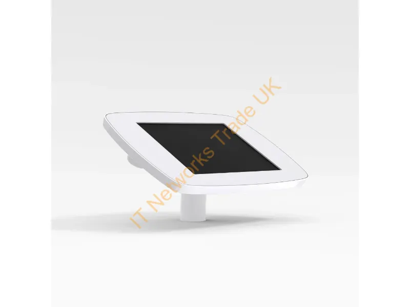 DSK-W4-M3-MN - Bouncepad Desk | Apple iPad Mini 1/2/3 Gen 7.9 (2012 2014) | White | Exposed Front Camera and Home Button |