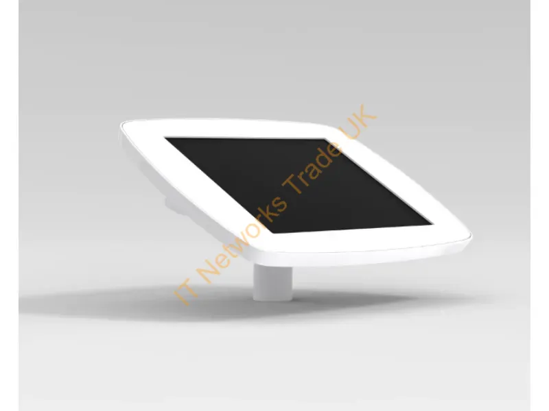 DSK-W4-M6-MN - Bouncepad North America, Bouncepad Desk   Apple Ipad Mini 6Th Gen   White   Exposed Front Camera And Home