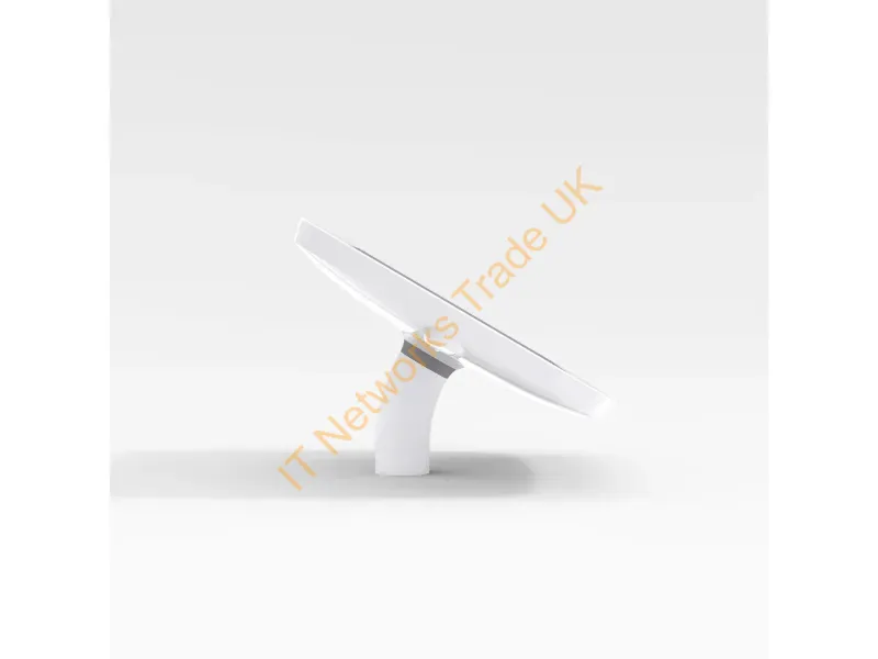 DSK-W4-SP8-MG - Bouncepad North America, Bouncepad Desk   Microsoft Surface Pro 8 (2022)   White   Exposed Front Camera A
