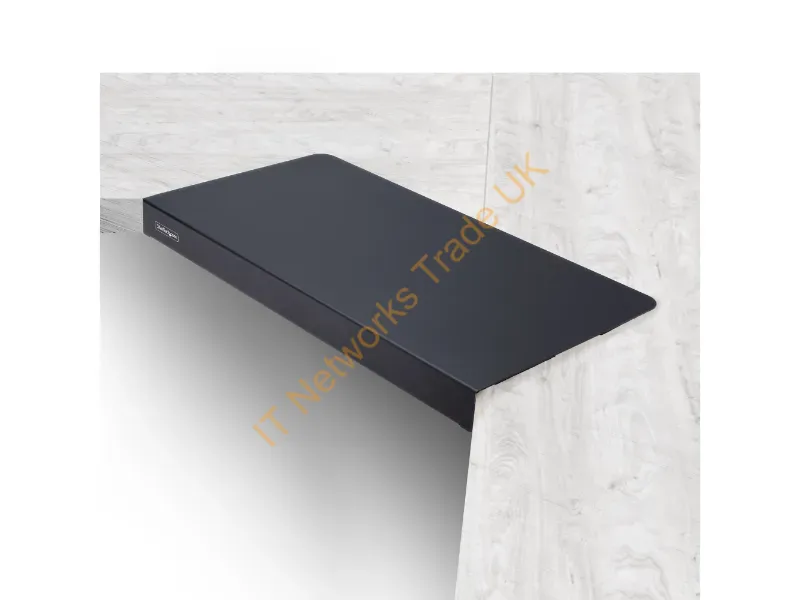 DSKCRNRSLV - Startech.Com Dskcrnrslv Desk Tray/Organizer Steel Black