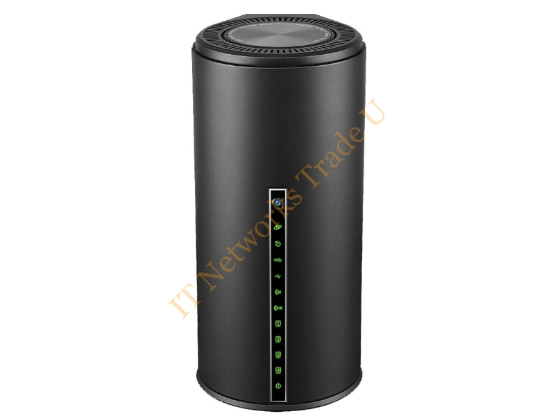 DSL-3590L - D-Link DSL-3590L Dual-band (2.4 GHz / 5 GHz) Gigabit Ethernet Black network wireless router