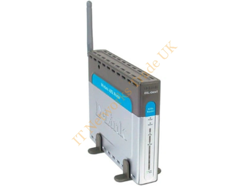 DSL-G604T D-Link DSL-G604T Wireless ADSL Router 4 x LAN 1 x WAN Wireless Router