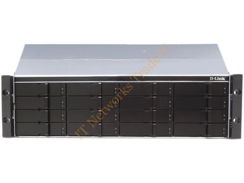 DSN-4100 D-Link xStack Storage Area Network Array Network Storage System