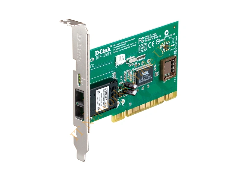 DSN-540 D-Link 10Gbps 1-Slot Expansion Module Networking Accessory