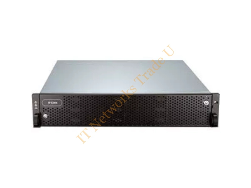 DSN-6020 D-Link 12-Bay 2U Rack-mount Expansion Enclosure for DSN-6000 Series Network Storage System