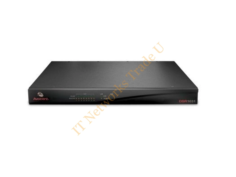 DSR1031-001 Avocent 8-Port USB PS/2 KVM Switch