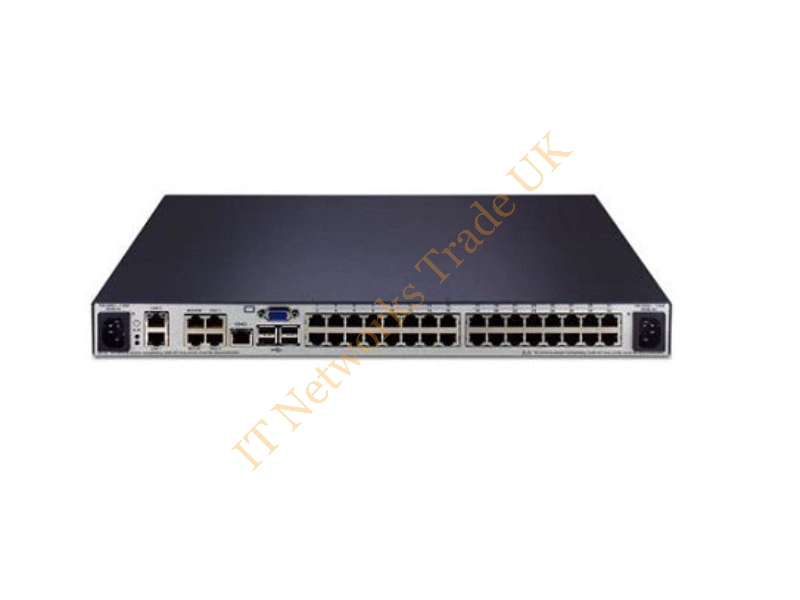 DSR1161 Avocent 16-Port PS/2 Cat5 KVM Switch