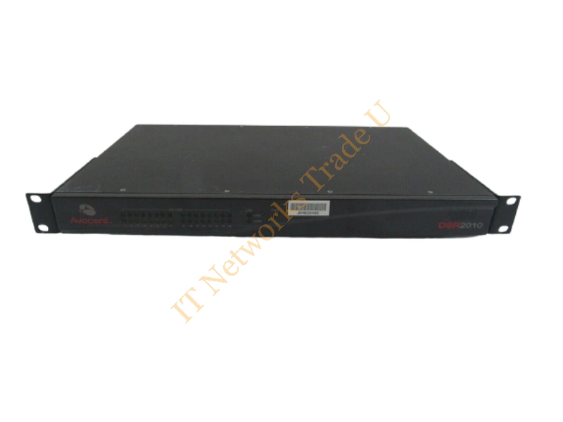 DSR2010 Avocent Digital 16-Port KVM Switch
