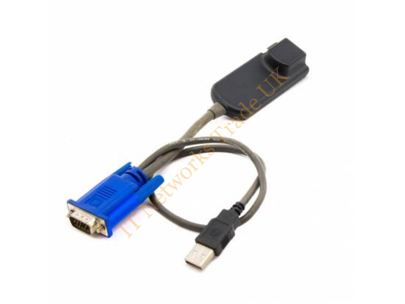 DSRIQ-USB Avocent Server Interface Module VGA-USB Cable KVM Cable