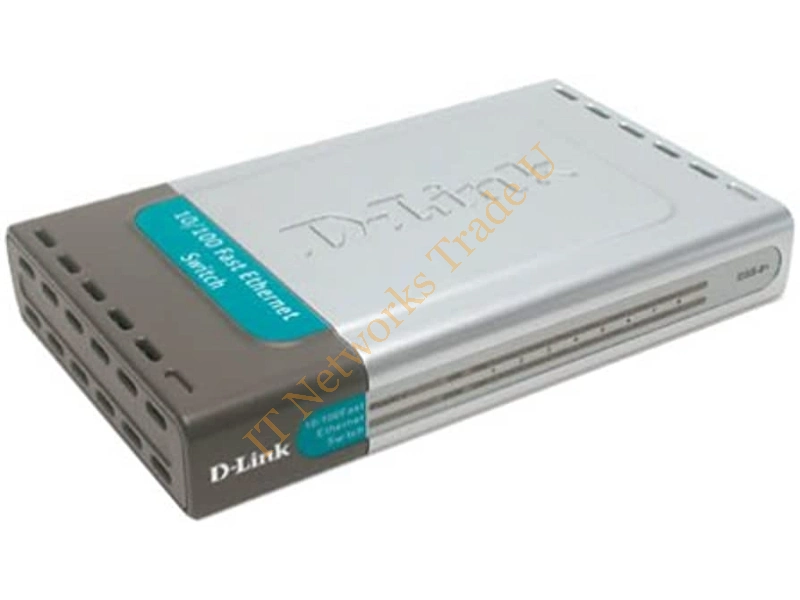 DSS-8E D-Link DSS-8E 8 Port 10/100 Desktop Switch 8 Ports Network Switch
