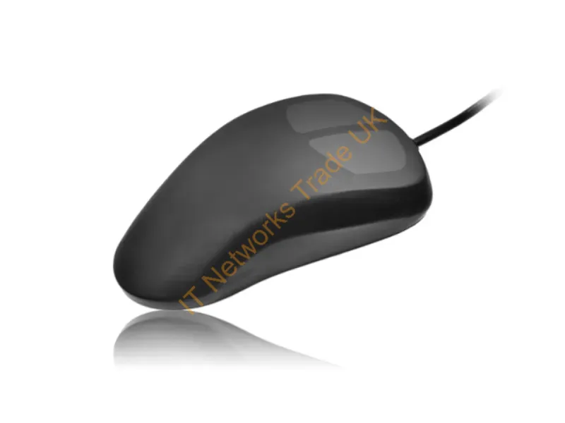 DT-OM-USB-BLK - Ikey Dt-Om Mouse Usb Type-A Optical