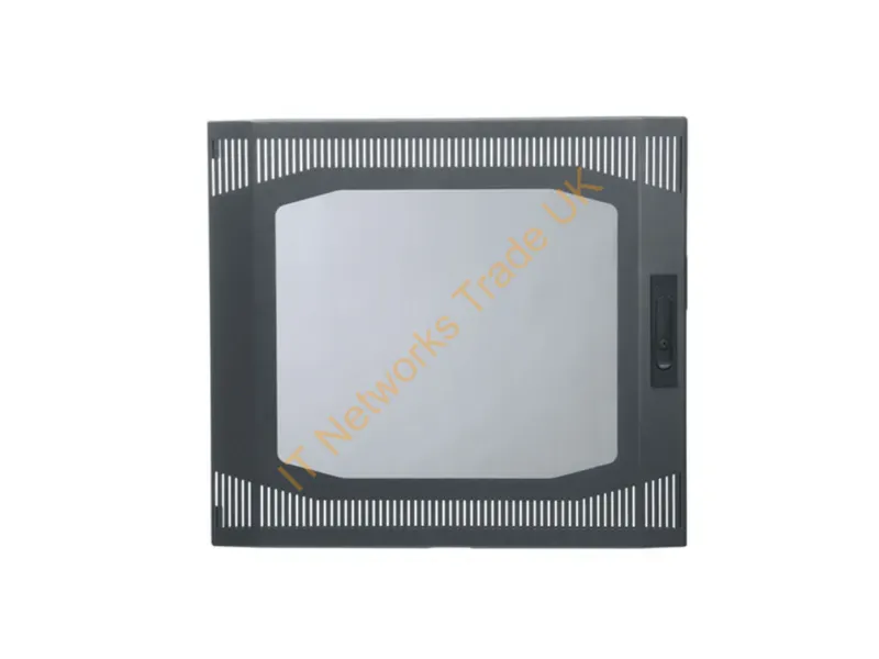 DT-PVFD-14 - Middle Atlantic Products Plexi/Vented Front Door 14 Space