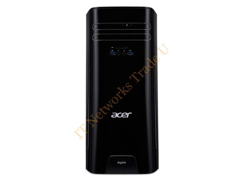 Acer Aspire TC-780 3.7GHz i3-6100 Black PC Workstation Systems